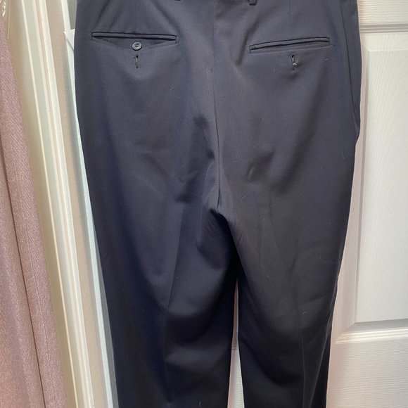 Victor International Men's Dress Pant 34R - Picture 7 of 7